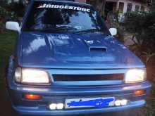 Toyota STARLET EP71 1986 Car