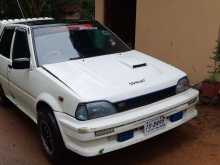 Toyota Starlet Ep71 1989 Car