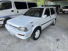 Toyota Starlet EP71 1987 Car