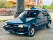 Toyota Starlet EP71 1992 Car