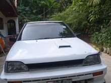 Toyota Starlet EP71 1988 Car