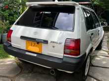 Toyota Starlet EP71 1987 Car