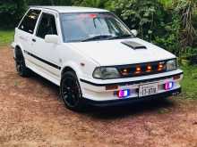 Toyota Starlet Ep71 EFI 1988 Car