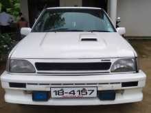 Toyota Starlet EP71XL 1989 Car