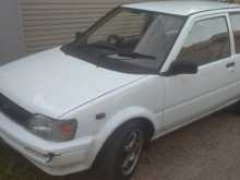 Toyota Starlet EP76 1989 Car