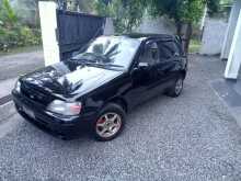 Toyota Starlet Ep82 1994 Car