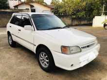 Toyota Starlet EP82 1995 Car