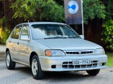 Toyota Starlet EP82 1995 Car