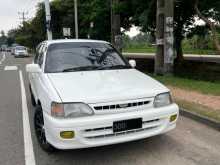 Toyota Starlet EP82 X Limited 1993 Car