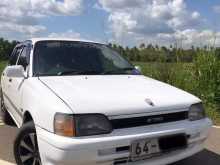 Toyota Starlet EP82 1990 Car