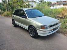 Toyota Starlet EP82 X Edition 1990 Car