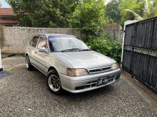 Toyota Starlet Ep82 1994 Car