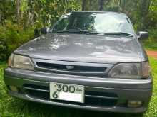 Toyota Starlet Ep82 1994 Car