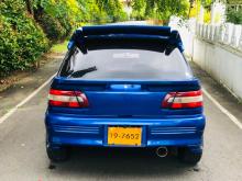 Toyota Starlet Ep82 1993 Car