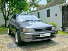 Toyota Starlet EP82 1991 Car