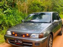 Toyota Starlet EP82 1995 Car