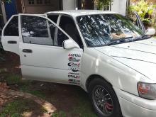 Toyota Starlet EP82 1998 Car