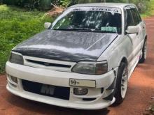 Toyota Starlet EP82 X Limited 1995 Car