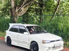 Toyota Starlet Ep82 GT 2002 Car