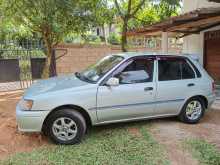 Toyota Starlet EP82 1995 Car