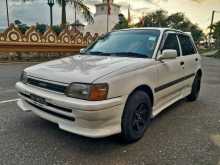 Toyota Starlet EP82 1991 Car