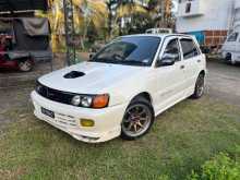 Toyota Starlet EP82 1991 Car