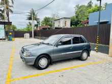 Toyota Starlet EP82 1991 Car
