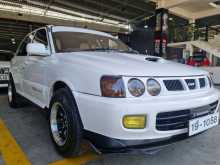 Toyota Starlet Ep82 1991 Car