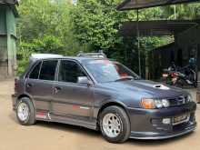 Toyota Starlet Ep82 1992 Car