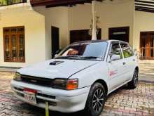 Toyota Starlet Ep82 1992 Car