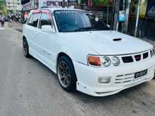 Toyota Starlet EP82 1992 Car