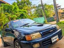 Toyota Starlet Ep82 1993 Car