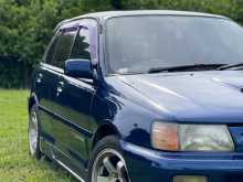 Toyota Starlet EP82 1993 Car