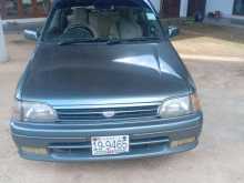 Toyota Starlet EP82 1993 Car