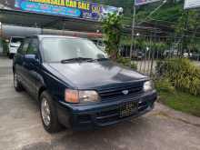 Toyota Starlet EP82 1993 Car