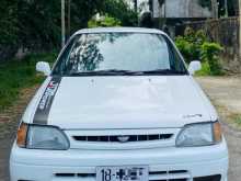 Toyota Starlet Ep82 1993 Car