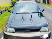 Toyota Starlet Ep82 1993 Car