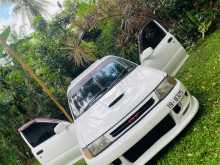 Toyota Starlet EP82 1993 Car