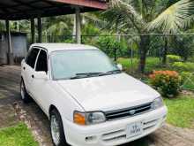 Toyota Starlet Ep82 1993 Car