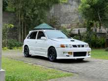 Toyota Starlet Ep82 1993 Car