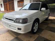 Toyota STARLET EP82 1994 Car