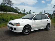 Toyota Starlet EP82 1994 Car