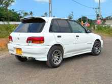 Toyota Starlet EP82 1994 Car