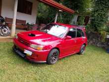 Toyota Starlet Ep82 1994 Car