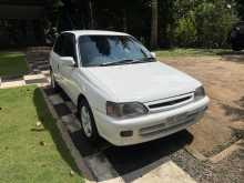 Toyota STARLET EP82 1994 Car