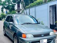 Toyota Starlet Ep82 1994 Car