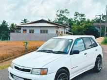 Toyota Starlet EP82 1994 Car