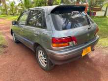 Toyota STARLET EP82 1994 Car