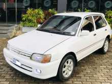 Toyota Starlet Ep82 1994 Car