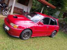 Toyota Starlet Ep82 1994 Car